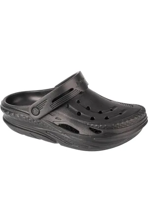 Crocs Pantuflas Off Grid Clog para mujer