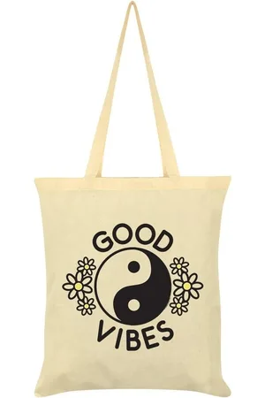 Grindstore Bandolera Good Vibes para mujer