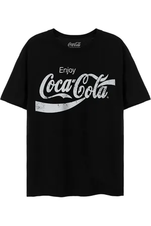 Coca-Cola Camiseta manga larga NS8191 para mujer