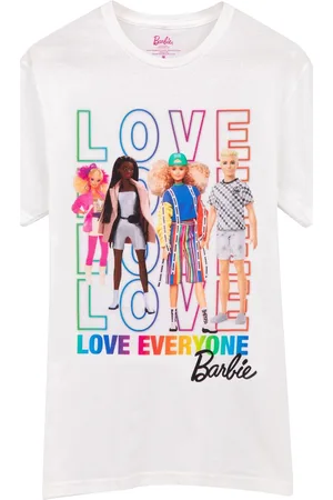 Dessins Animés Camiseta manga larga Love Everyone para mujer