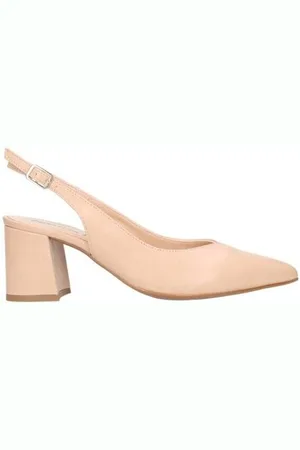 Patricia Miller Zapatos de tacón 5532F Horma 1027 nude Mujer Nude para mujer