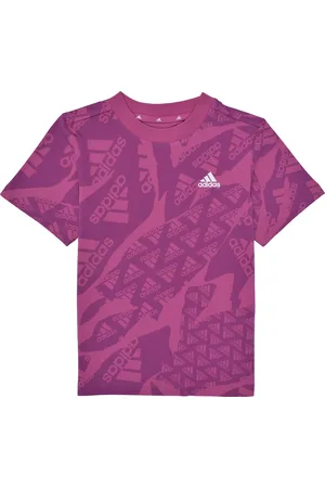 adidas Camiseta LK CAMLOG para niña
