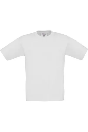 B&amp;C Tops y Camisetas Exact 150 para niño