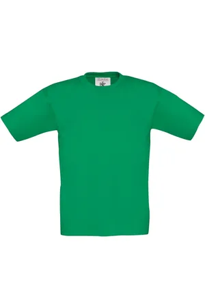 B&amp;C Tops y Camisetas Exact 150 para niño