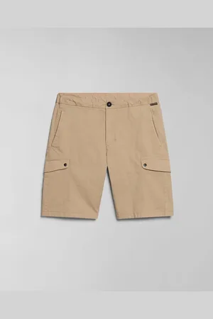 Napapijri Short N-DEASE NP0A4I4U-N1E CORNSTALK para hombre
