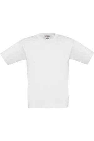 B&amp;C Tops y Camisetas Exact 150 para niño