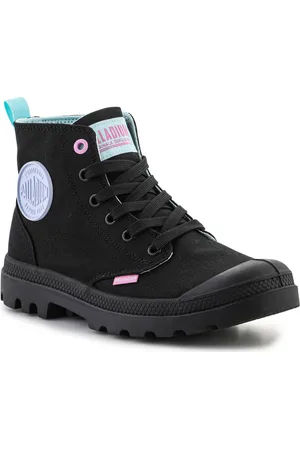 Palladium Zapatillas altas PAMPA MONOPOP 99140-008-M para mujer