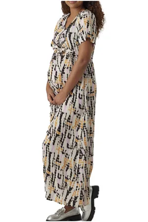 VERO MODA Vestido largo - para mujer