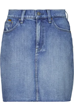 G-Star Falda viktoria short skirt raw edge wmn para mujer