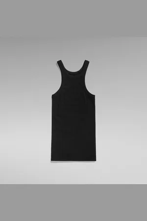G-Star Camiseta tirantes D22768 B289 TANK-6484 BLACK para mujer