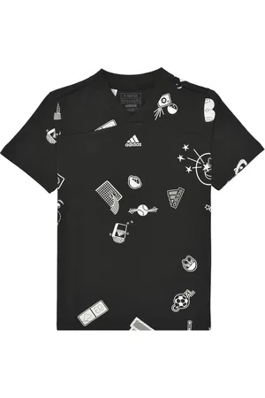 adidas Camiseta J BLUV T para niño