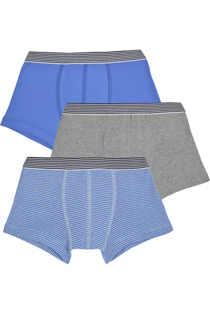 Petit Bateau Boxer A0A85 X3 para niño