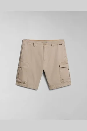 Napapijri Short N-DELINE NP0A4HOT-N1F CASH para hombre