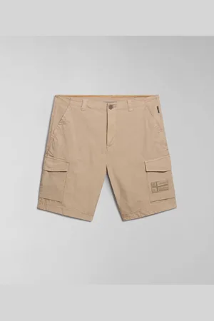 Napapijri Short N-HORTON NP0A4HOS-N1E CORNSTALK para hombre