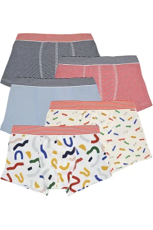 Petit Bateau Boxer A0A86 X5 para niño
