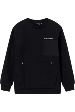 Mayoral Jersey Pullover bolsillo para niño