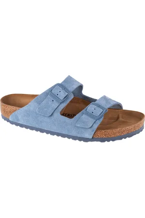 Birkenstock Pantuflas Arizona LEVE para mujer