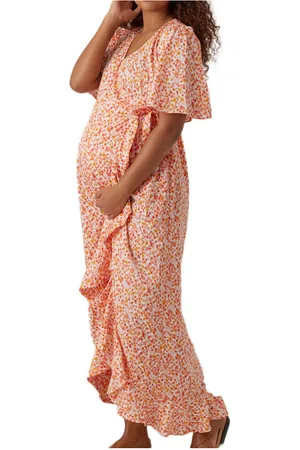 VERO MODA Vestido largo - para mujer