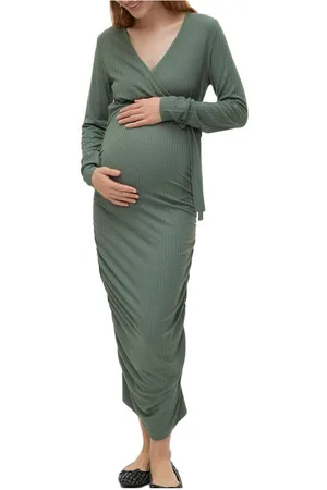 Mama;licious Vestido largo - para mujer