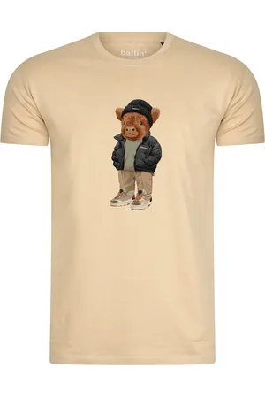 Ballin Camiseta Cool Cow Tee para hombre