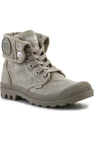 Palladium Zapatillas altas Baggy 92353-365-M para mujer