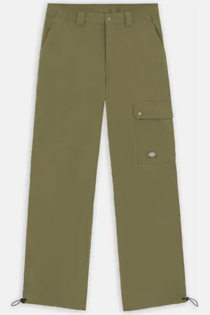 Dickies Pantalones JACKSON CARGO - DK0A4YLX-MGR MILITARY GREEN para hombre