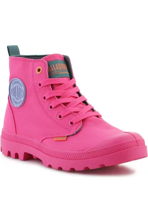 Palladium Zapatillas altas Pampa Monopop 99140-679-M para mujer