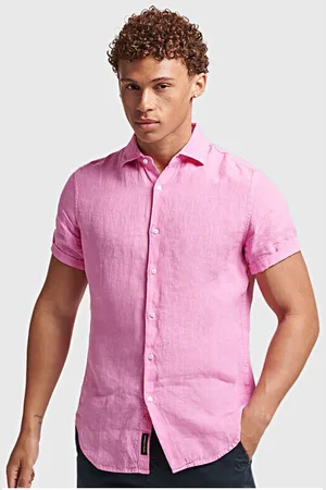 Superdry Camisa manga larga CAMISA STUDIOS CASUAL HOMBRE para hombre