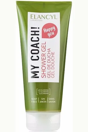 Elancyl Productos baño My Coach! Gel De Ducha para mujer