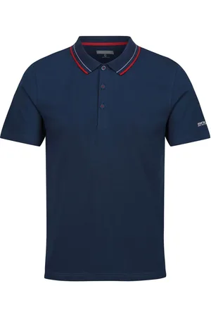 Regatta Camiseta manga larga Forley para hombre