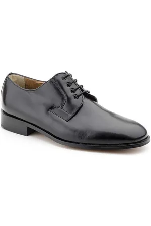 Nikkoe Shoes Zapatos Bajos Zapatos de Piel ancho especial by para hombre