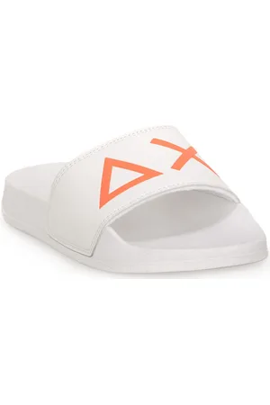 sun68 Sandalias 01 SLIPPERSLOGO para mujer