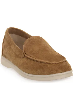 HADEL Mocasines SUEDE NUTS para mujer