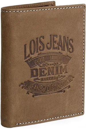 Lois Cartera Keel para hombre