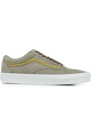 Vans Deportivas Moda Old Skool para hombre