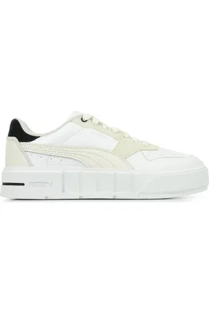 PUMA Deportivas Moda Cali Court Pure Luxe Wns para mujer