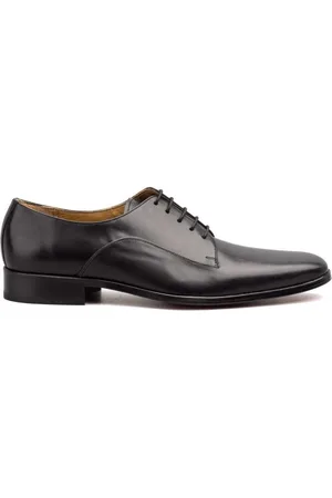 Iberico Shoes Zapatos Bajos Zapatos de vestir de Piel negros by Ibérico para hombre