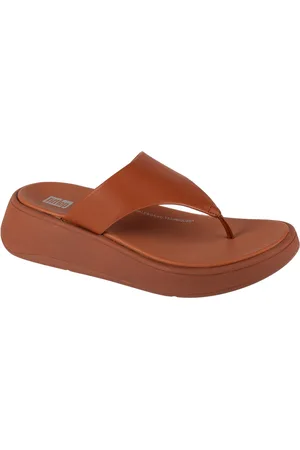 FitFlop Chanclas F-Mode para mujer