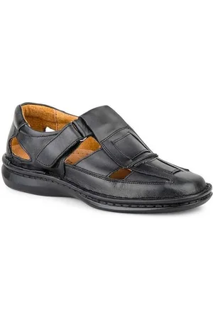 Cactus Calzados Sandalias Sandalias de hombre de piel by Cactus para hombre