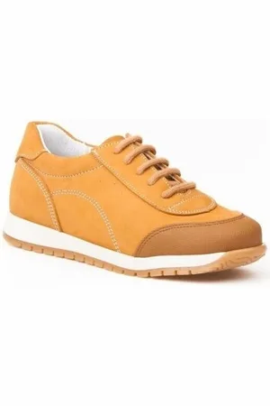 Angelitos Zapatillas deporte Deportivos de piel by para niña