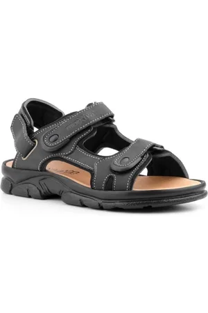 Morxiva Shoes Zapatos Bajos Sandalias XL de hombre de piel by Morxiva para hombre