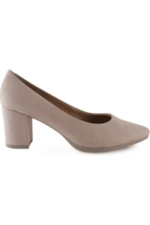 Chamby Zapatos de tacón Zapatos Salones nude de piel by para mujer