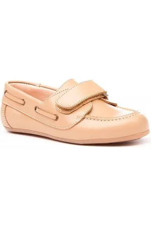 Angelitos Náuticos Zapatos Náuticos de piel para niños by para niño