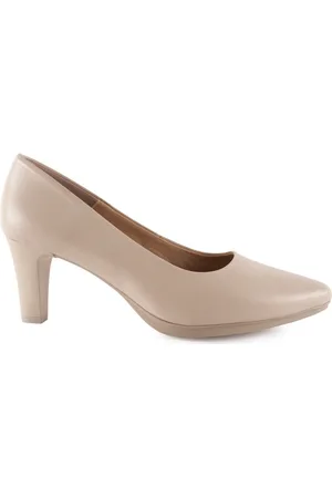 Chamby Zapatos de tacón Zapatos Salones de piel by para mujer