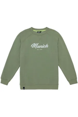 Munich Jersey Sweatshirt stanley 2507238 Khaki para hombre