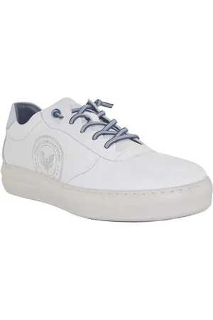 Becool Zapatos Zapatos Casual de piel by para hombre