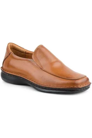Cactus Calzados Mocasines Mocasines Clásicos de piel by Cactus para hombre