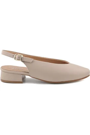Chamby Zapatos de tacón Salones destalonados de piel by para mujer