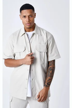 Project X Paris Camisa manga corta - para hombre