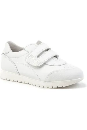Angelitos Zapatillas deporte Deportivos colegiales de piel by para niña